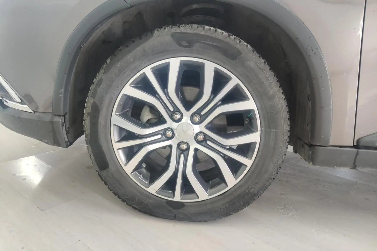 Mitsubishi Outlander 2018 2.0L 2WD Glory 5 seat