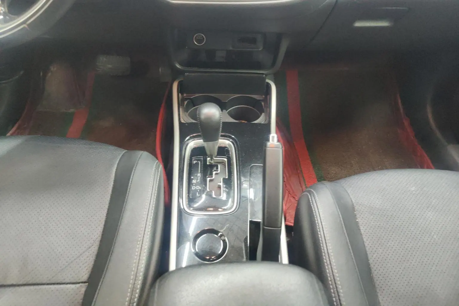 Mitsubishi Outlander 2018 2.0L 2WD Glory 5 seat