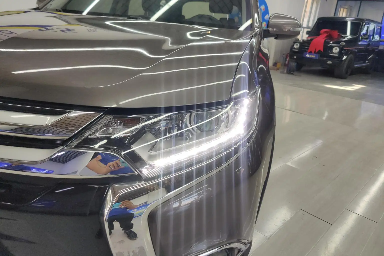 Mitsubishi Outlander 2018 2.0L 2WD Glory 5 seat