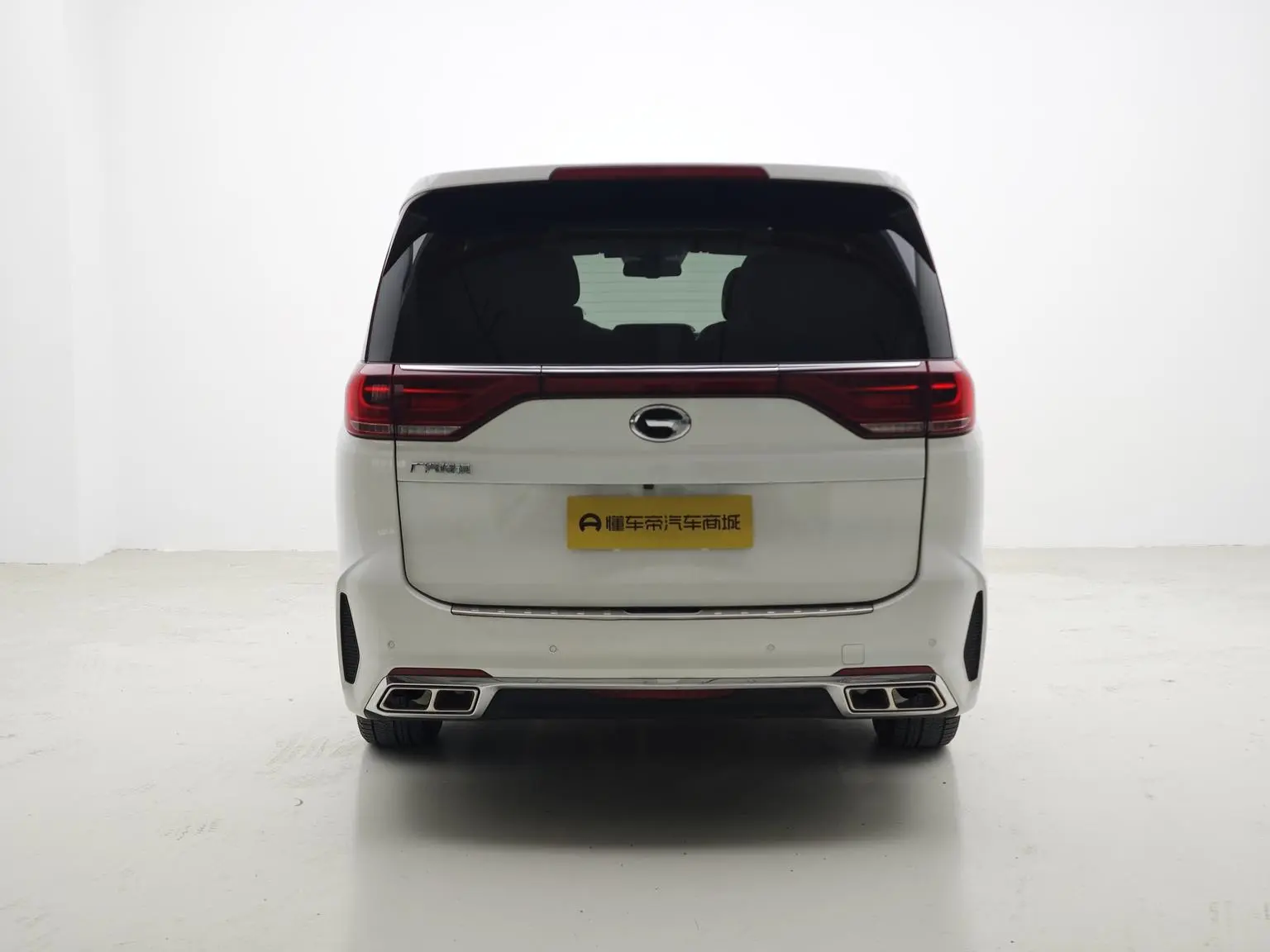 GAC Trumpchi Trumpchi M8 2020 390T Premium