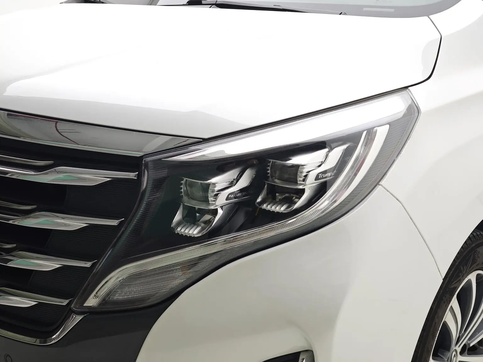 GAC Trumpchi Trumpchi M8 2020 390T Premium