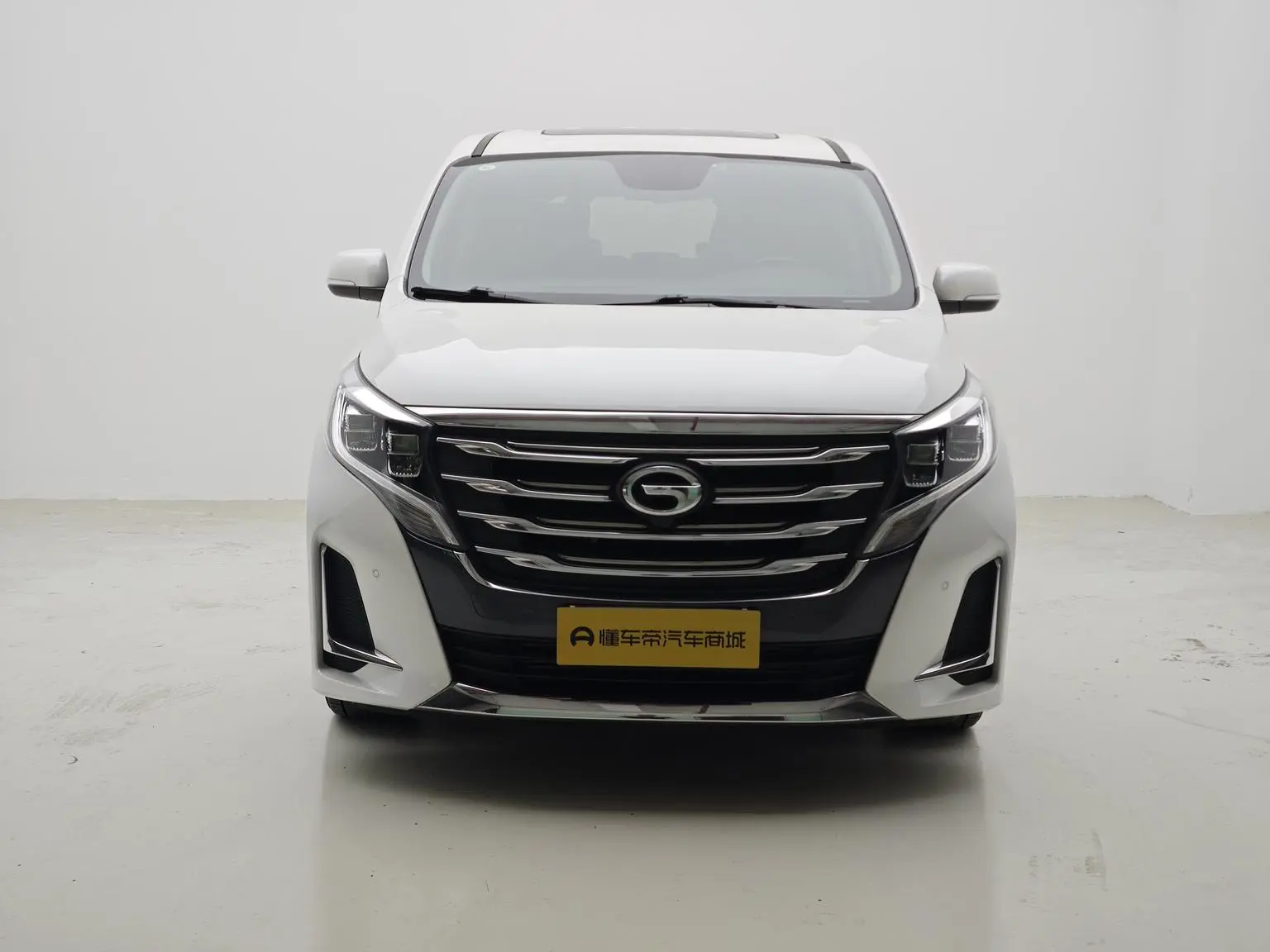 GAC Trumpchi Trumpchi M8 2020 390T Premium
