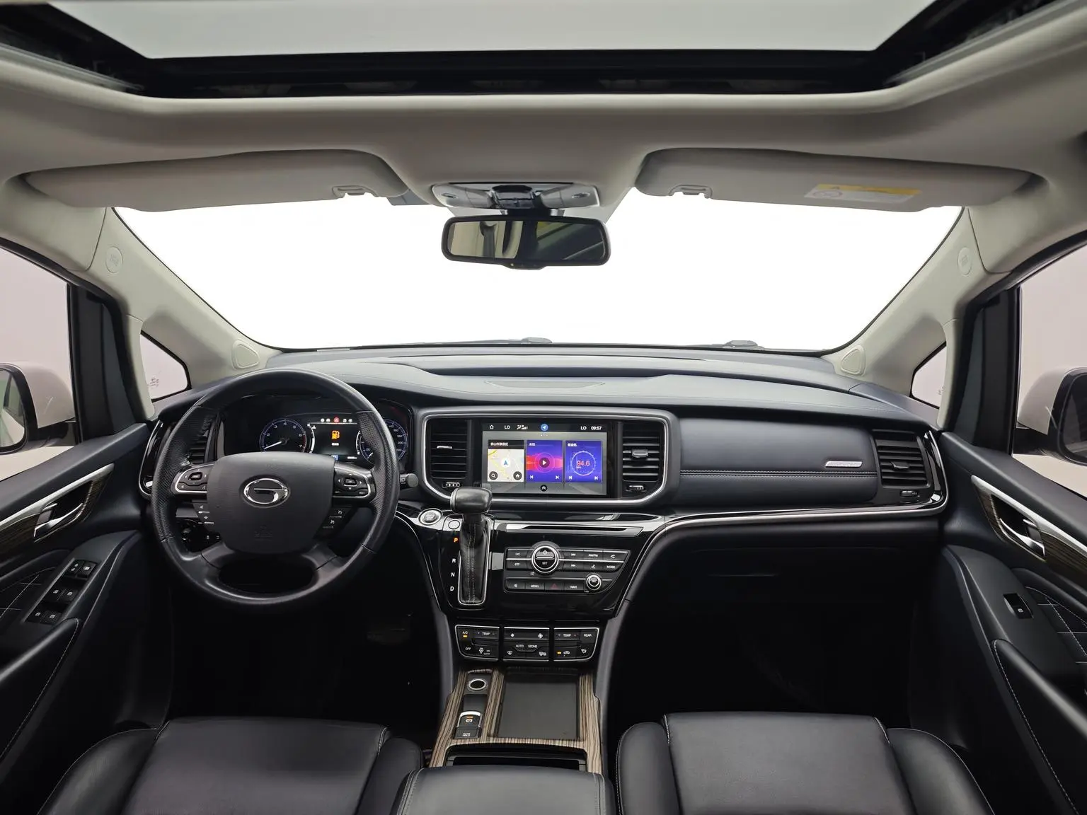 GAC Trumpchi Trumpchi M8 2020 390T Premium