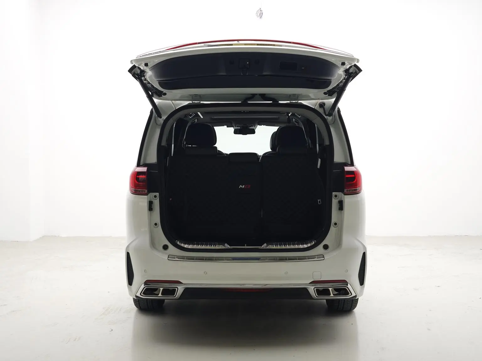 GAC Trumpchi Trumpchi M8 2020 390T Premium