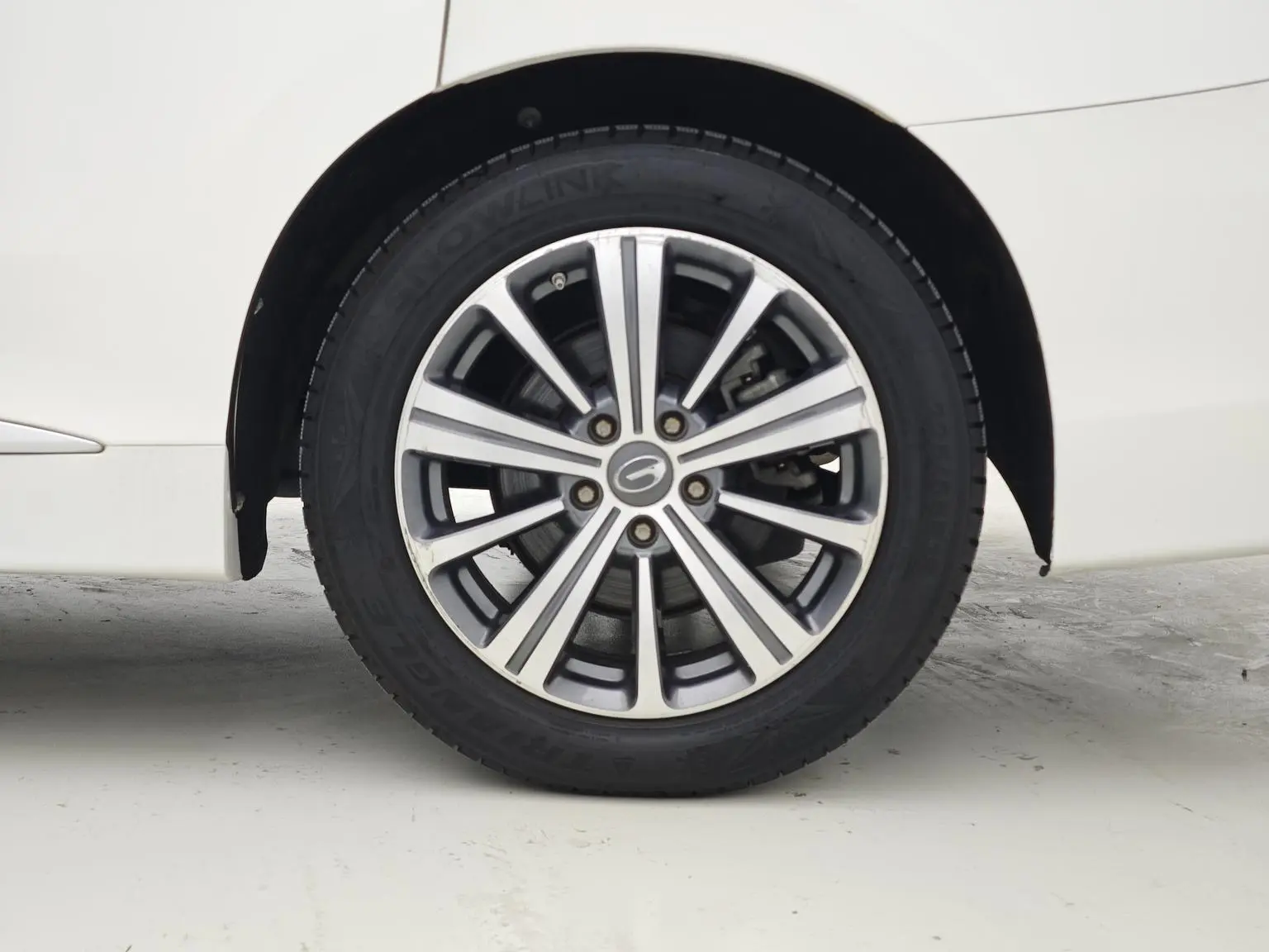 GAC Trumpchi Trumpchi M8 2020 390T Premium