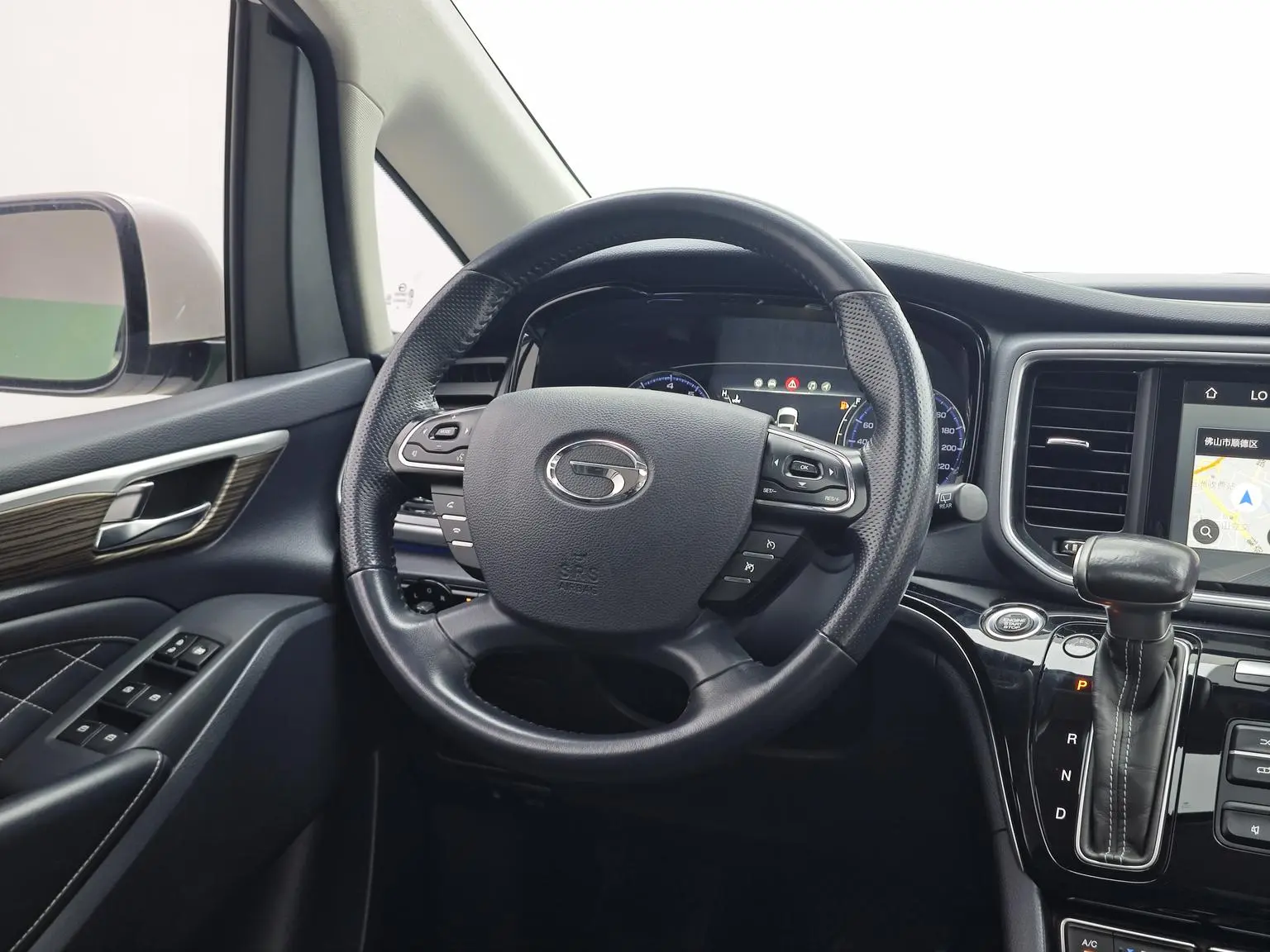 GAC Trumpchi Trumpchi M8 2020 390T Premium