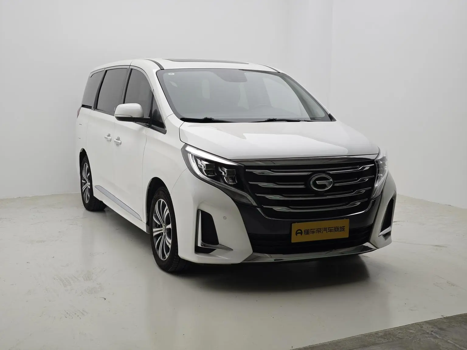 GAC Trumpchi Trumpchi M8 2020 390T Premium