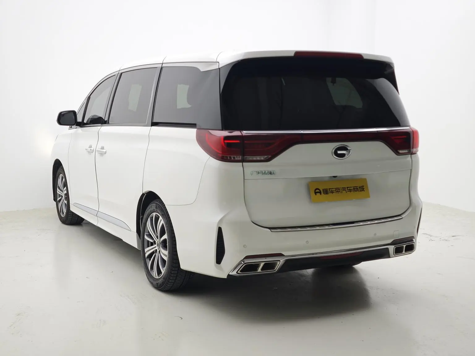 GAC Trumpchi Trumpchi M8 2020 390T Premium