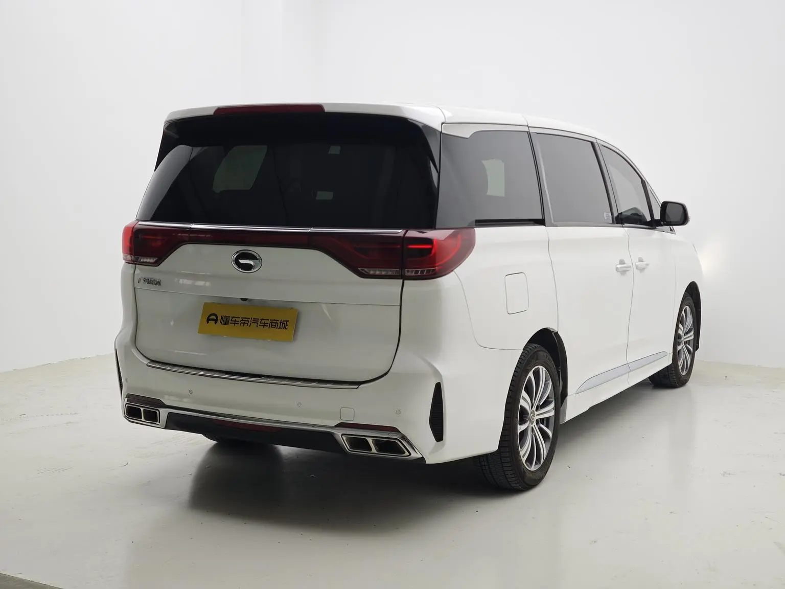GAC Trumpchi Trumpchi M8 2020 390T Premium