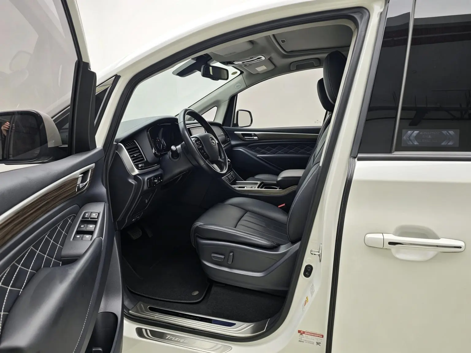 GAC Trumpchi Trumpchi M8 2020 390T Premium