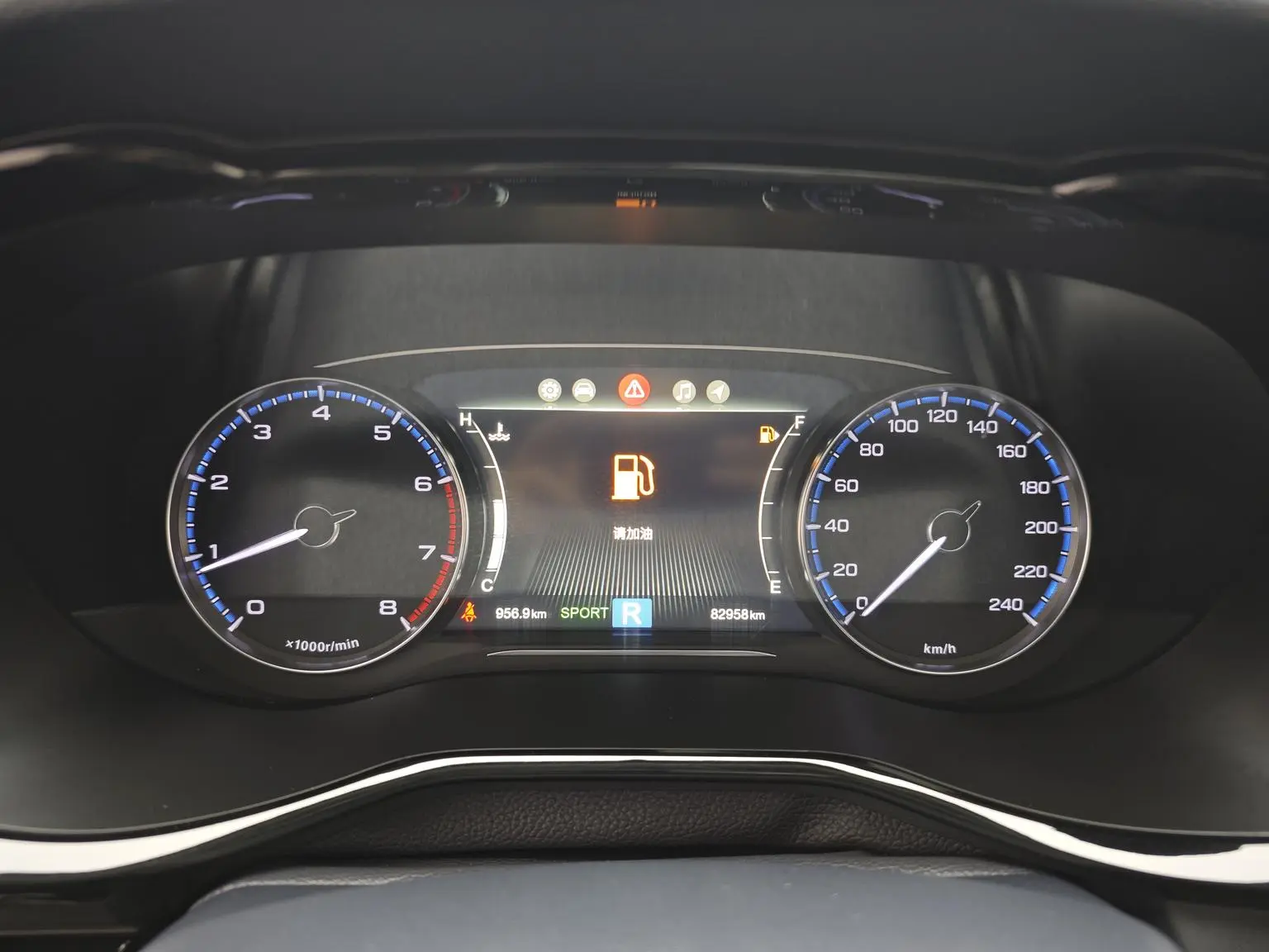GAC Trumpchi Trumpchi M8 2020 390T Premium