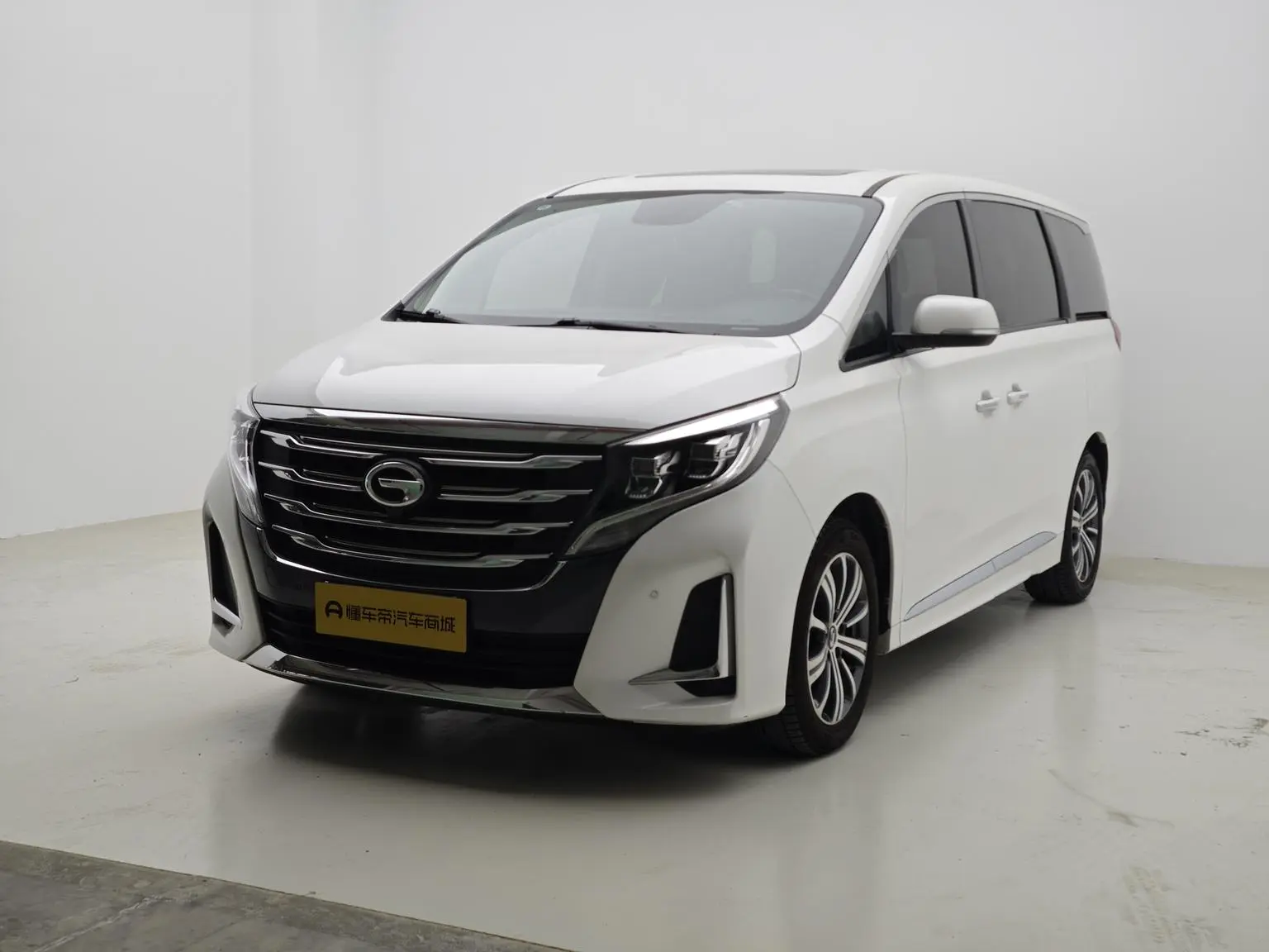 GAC Trumpchi Trumpchi M8 2020 390T Premium