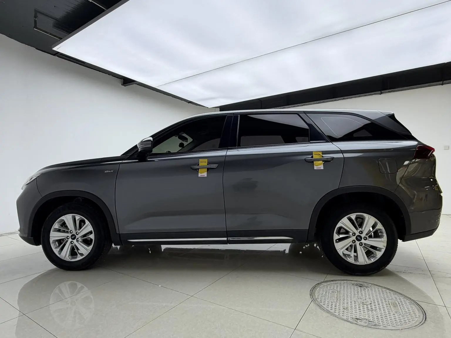 Changan Oshan X7 2021 1.5T Auto Elite