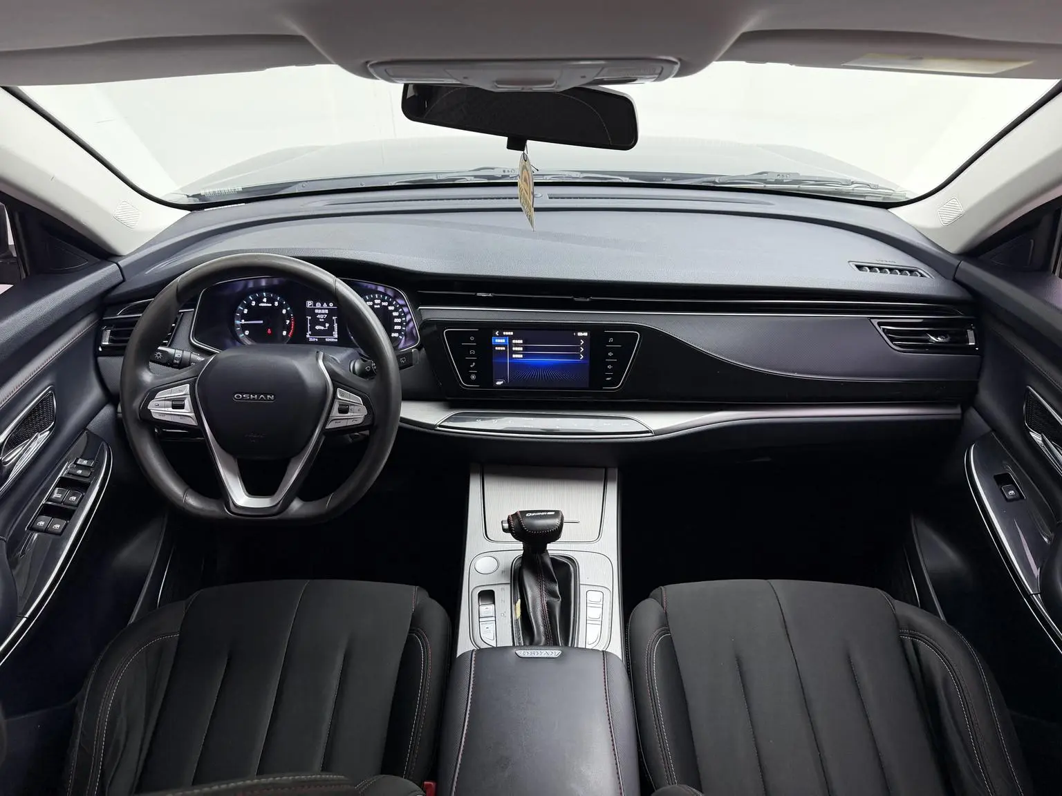 Changan Oshan X7 2021 1.5T Auto Elite