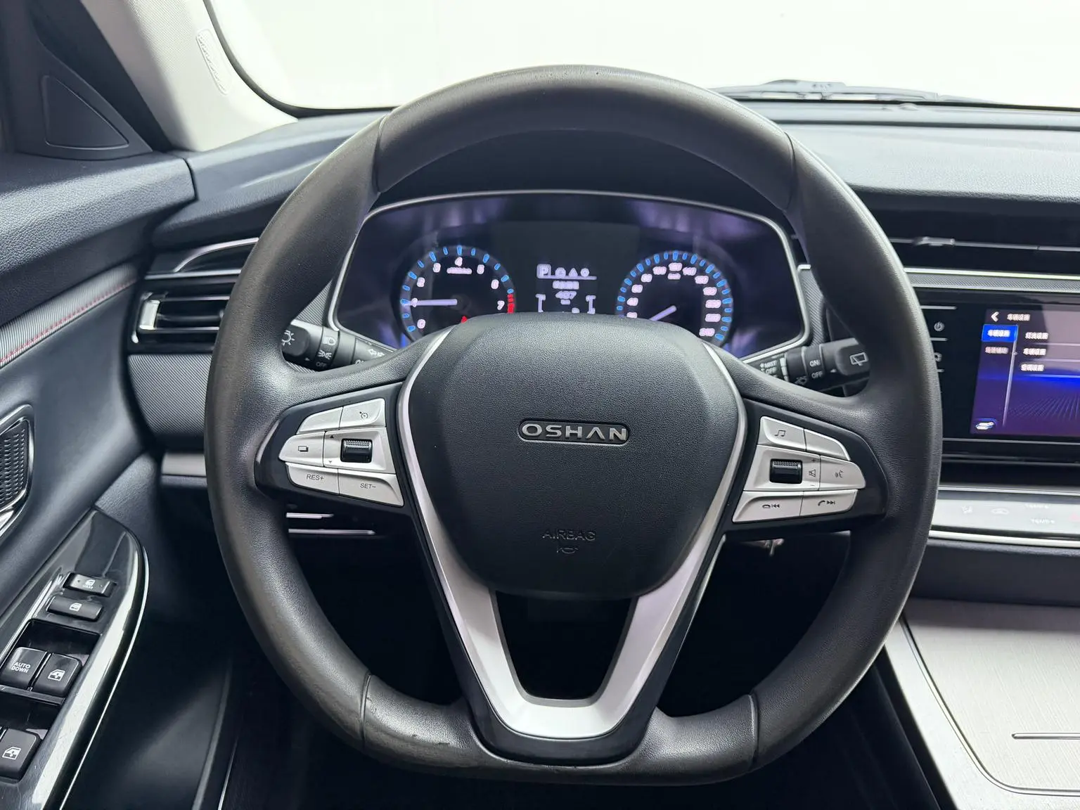 Changan Oshan X7 2021 1.5T Auto Elite