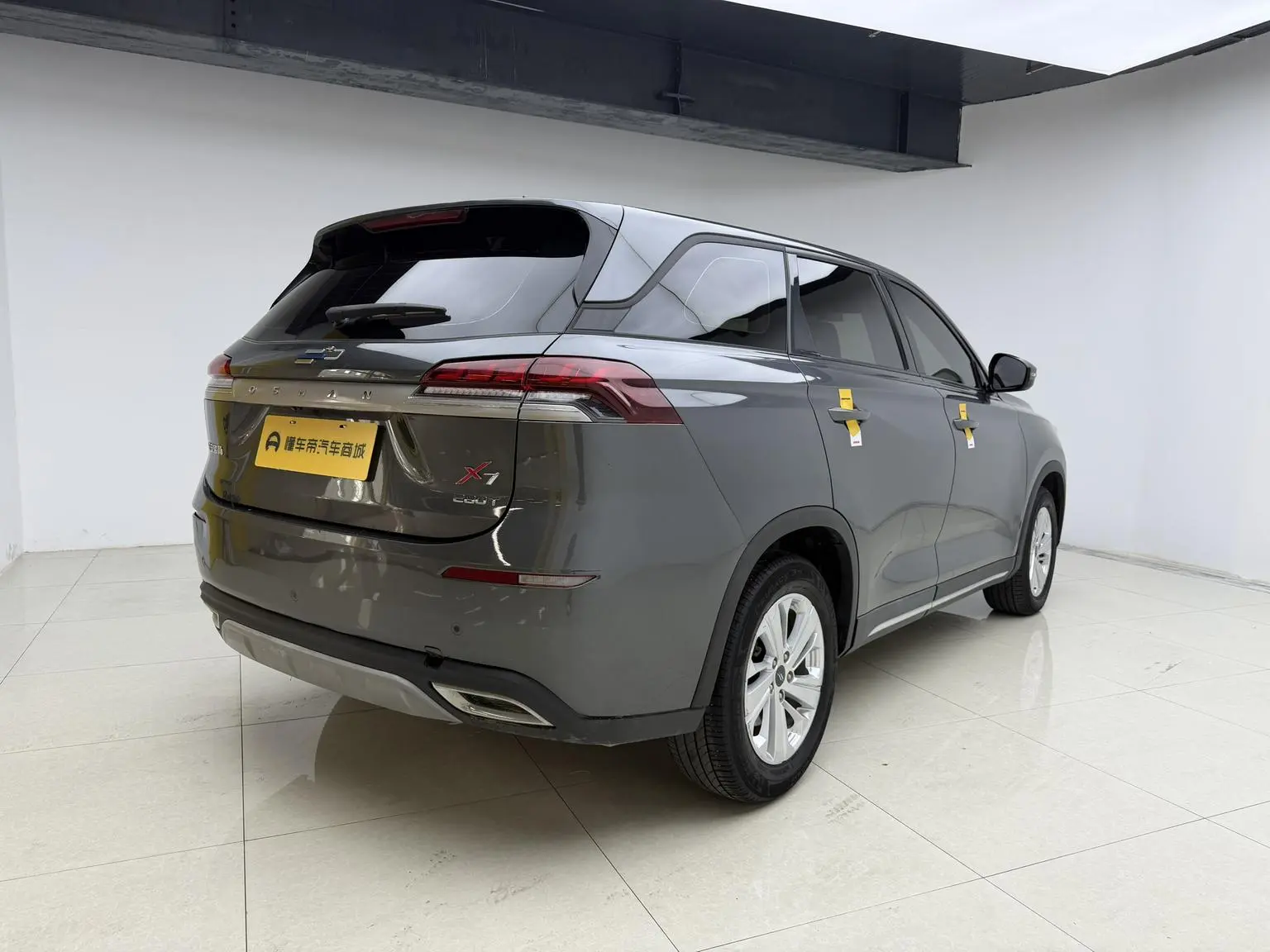 Changan Oshan X7 2021 1.5T Auto Elite