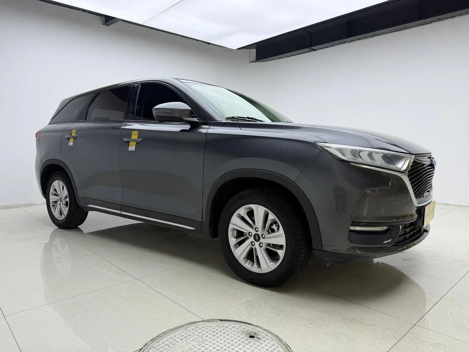 Changan Oshan X7 2021 1.5T Auto Elite