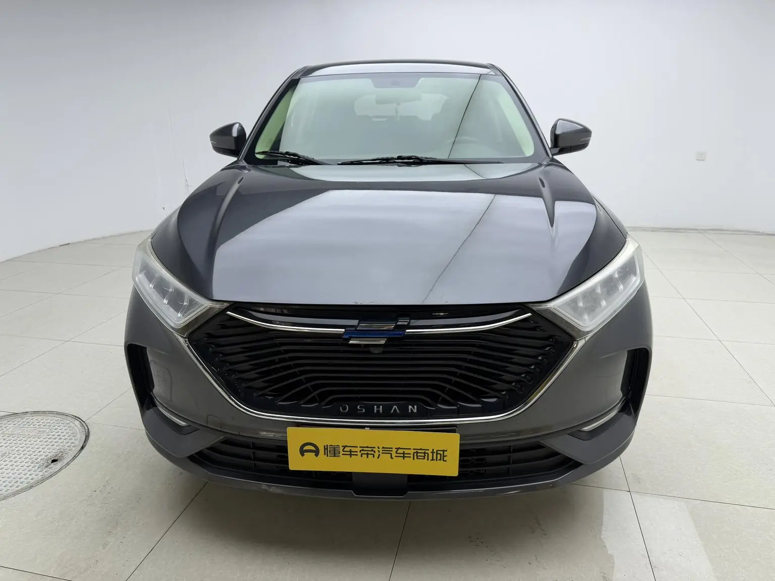 Changan Oshan X7 2021 1.5T Auto Elite