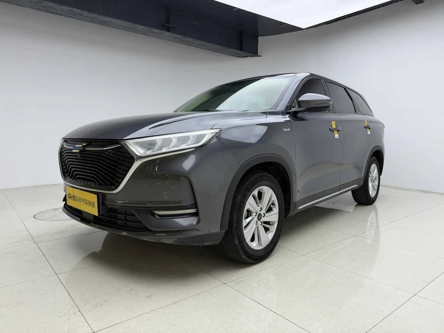 Changan Oshan X7 2021 1.5T Auto Elite