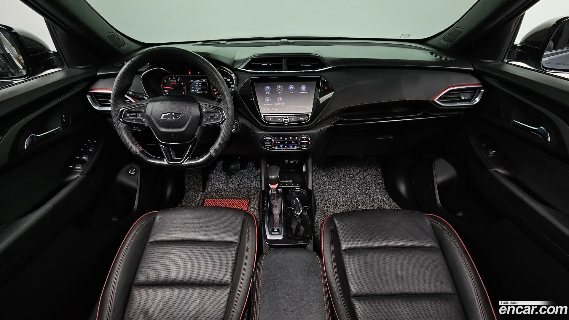 Chevrolet Trailblazer 1.3 Turbo 2WD