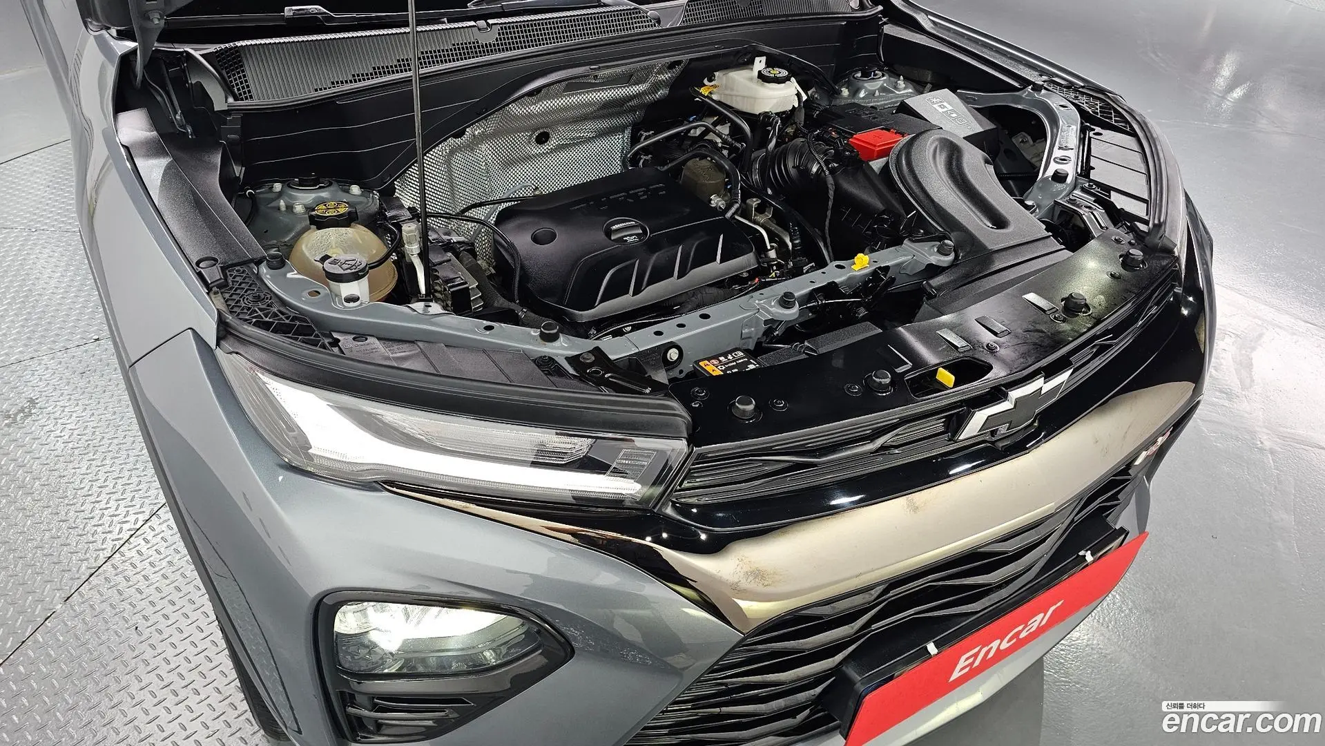 Chevrolet Trailblazer 1.3 Turbo 2WD