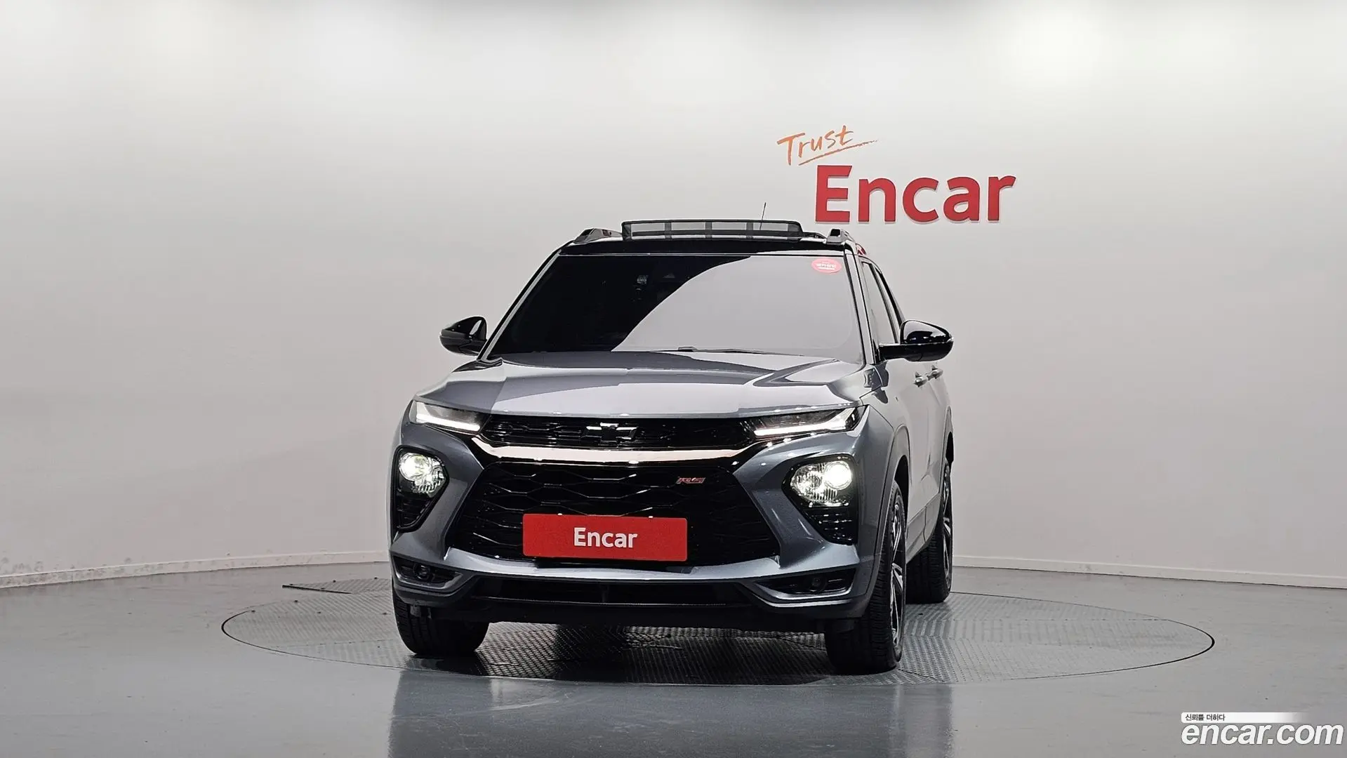 Chevrolet Trailblazer 1.3 Turbo 2WD