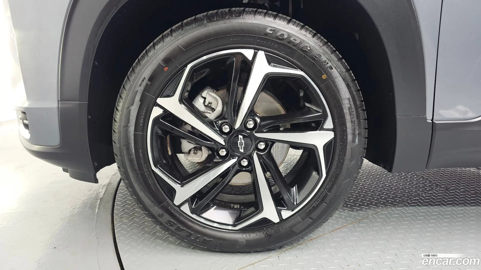 Chevrolet Trailblazer 1.3 Turbo 2WD