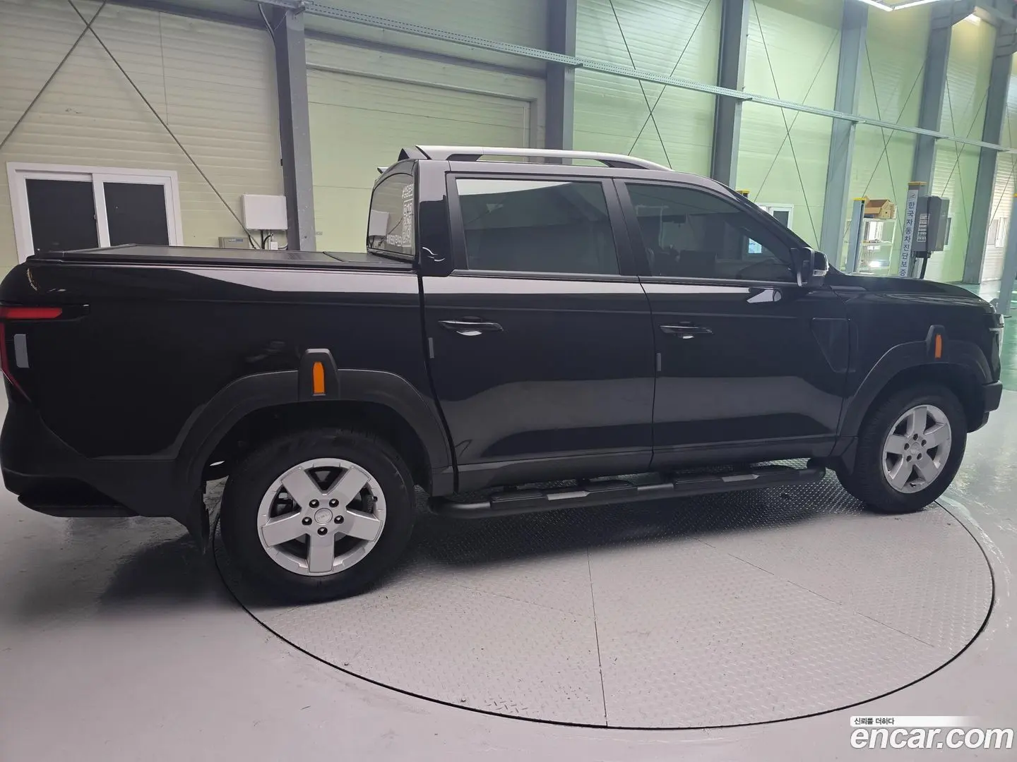 KG Mobility Musso Disel 2.2 4WD