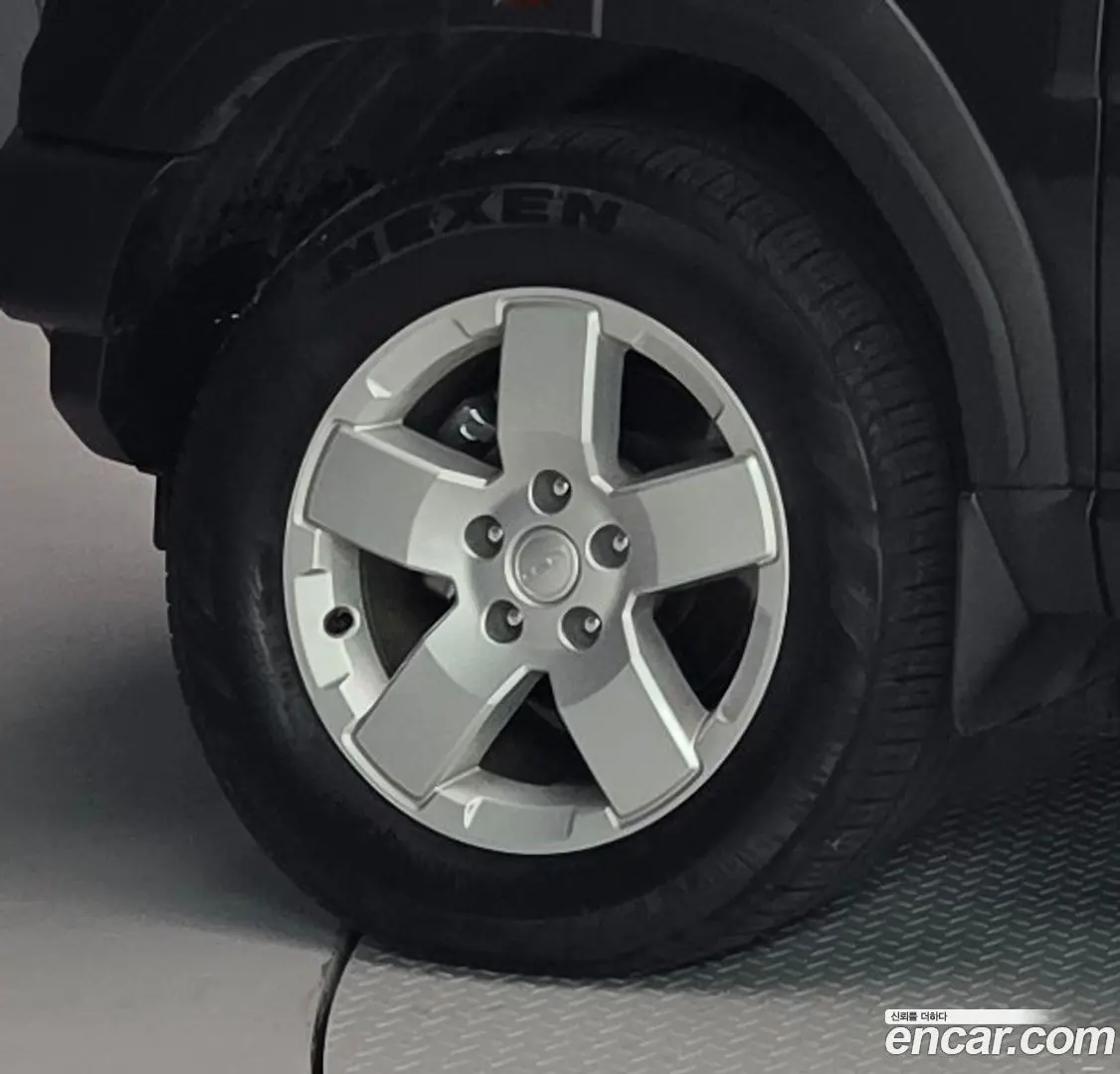 KG Mobility Musso Disel 2.2 4WD