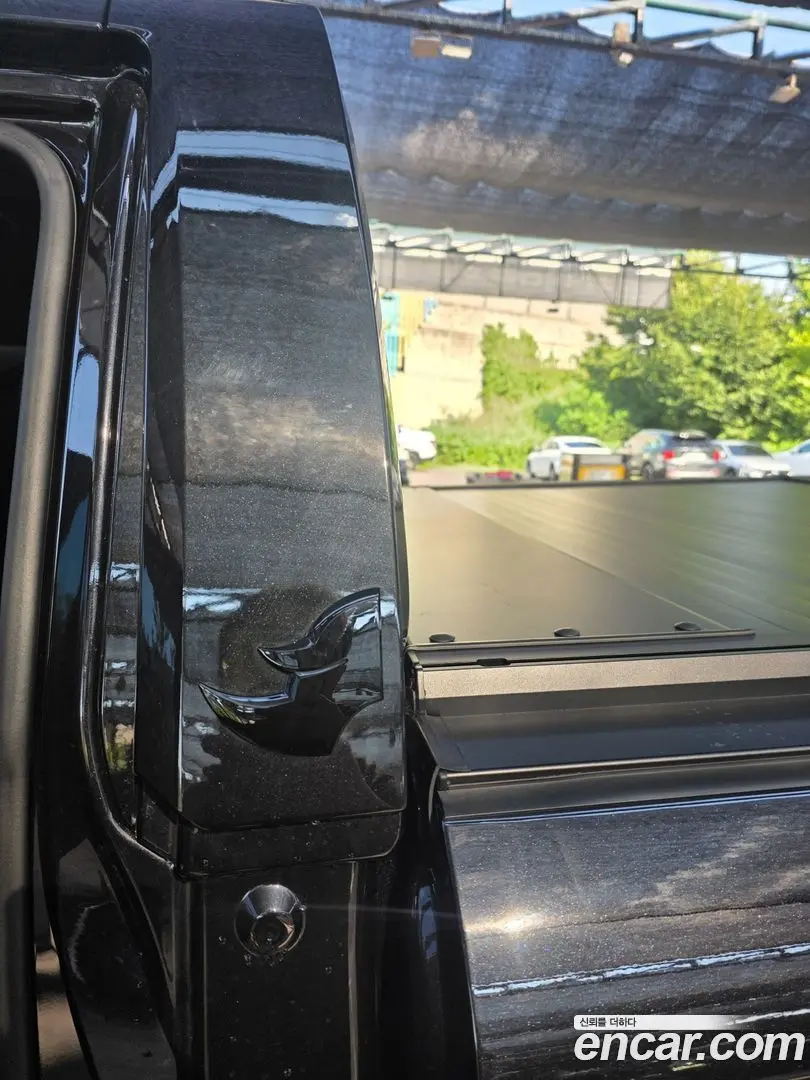KG Mobility Musso Disel 2.2 4WD