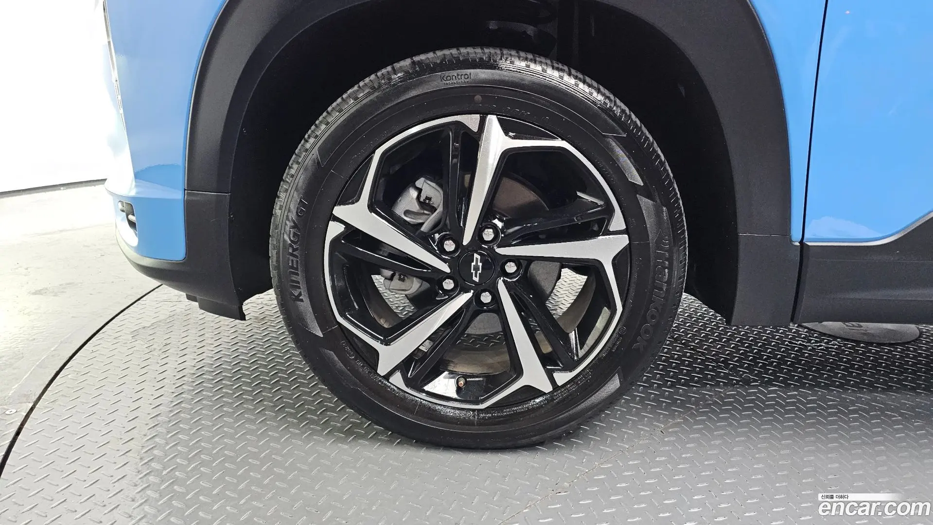 Chevrolet Trailblazer 1.3 Turbo 2WD