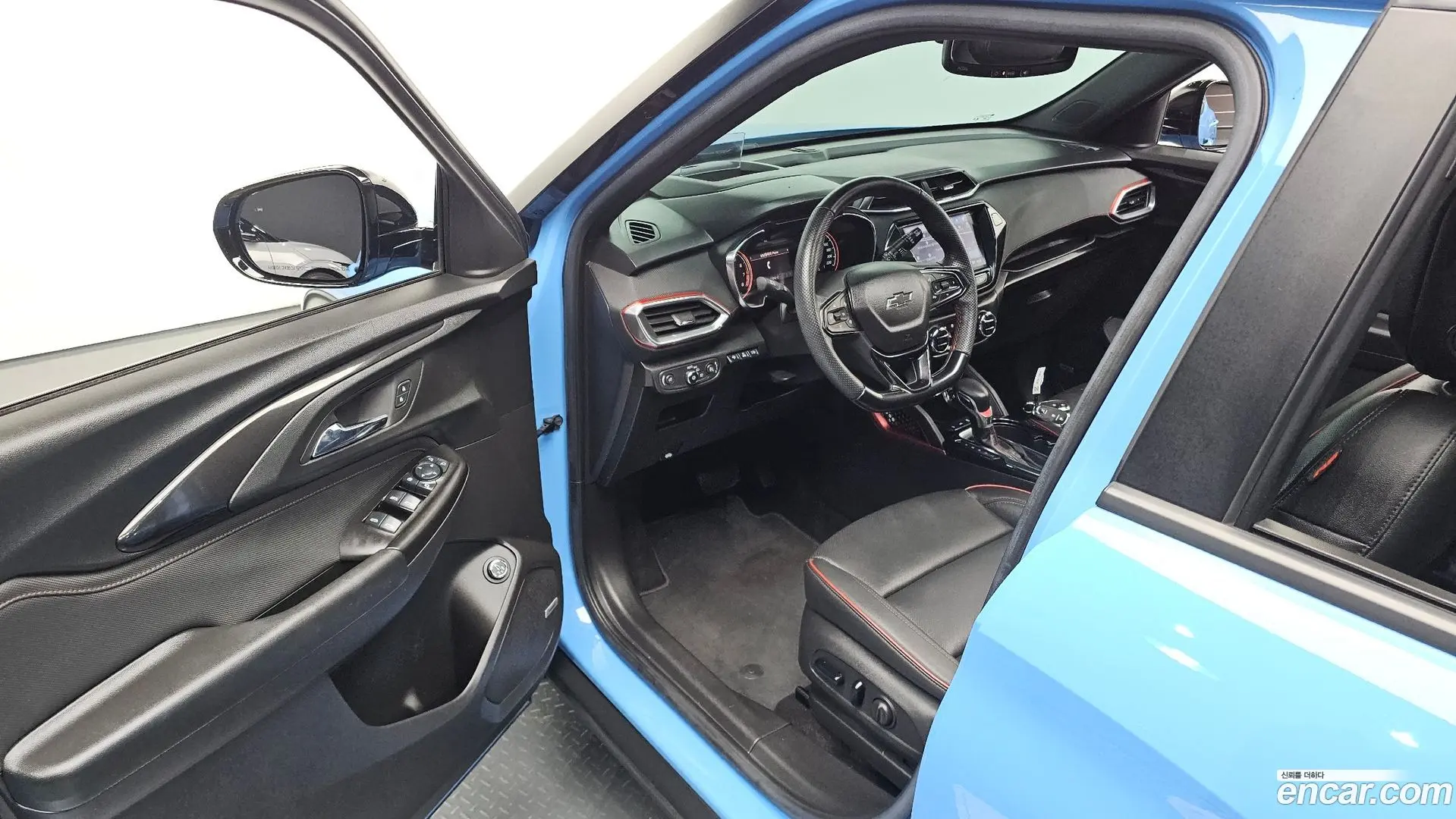 Chevrolet Trailblazer 1.3 Turbo 2WD