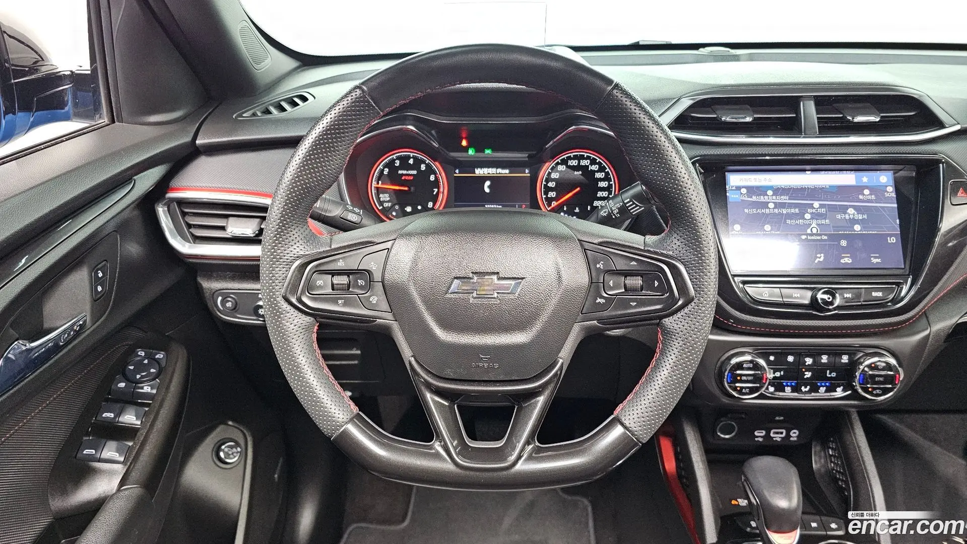 Chevrolet Trailblazer 1.3 Turbo 2WD