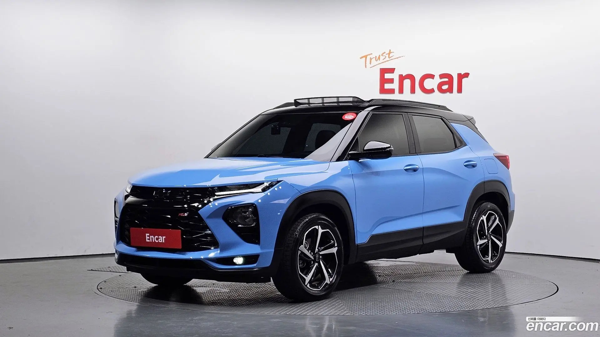 Chevrolet Trailblazer 1.3 Turbo 2WD