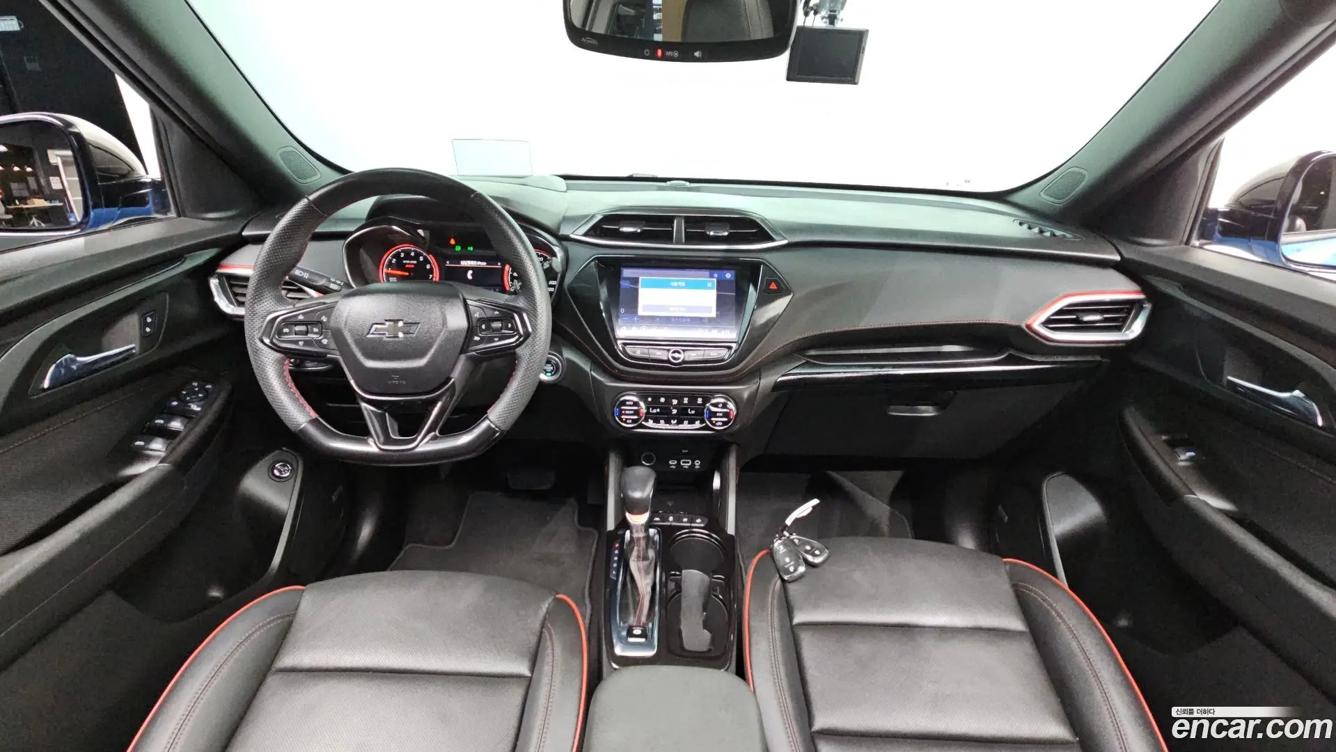 Chevrolet Trailblazer 1.3 Turbo 2WD
