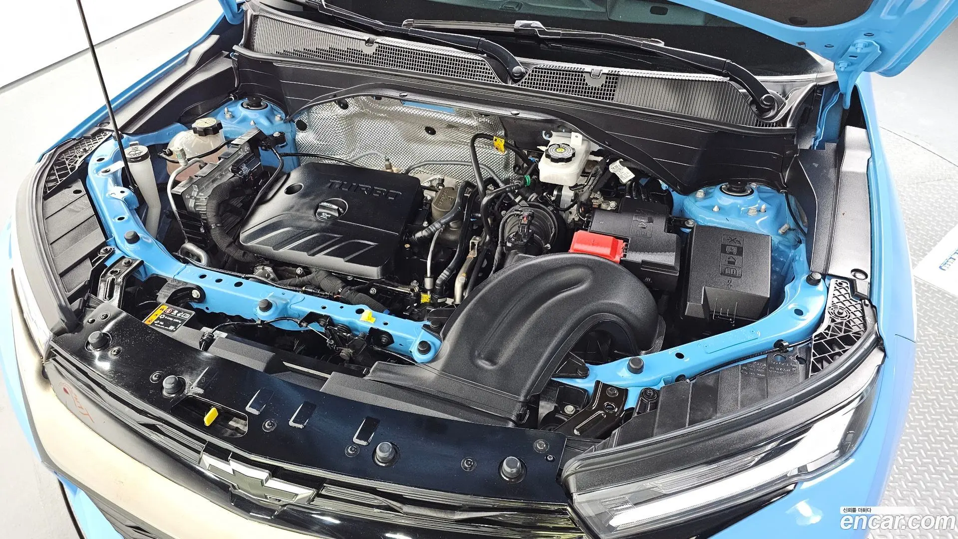 Chevrolet Trailblazer 1.3 Turbo 2WD