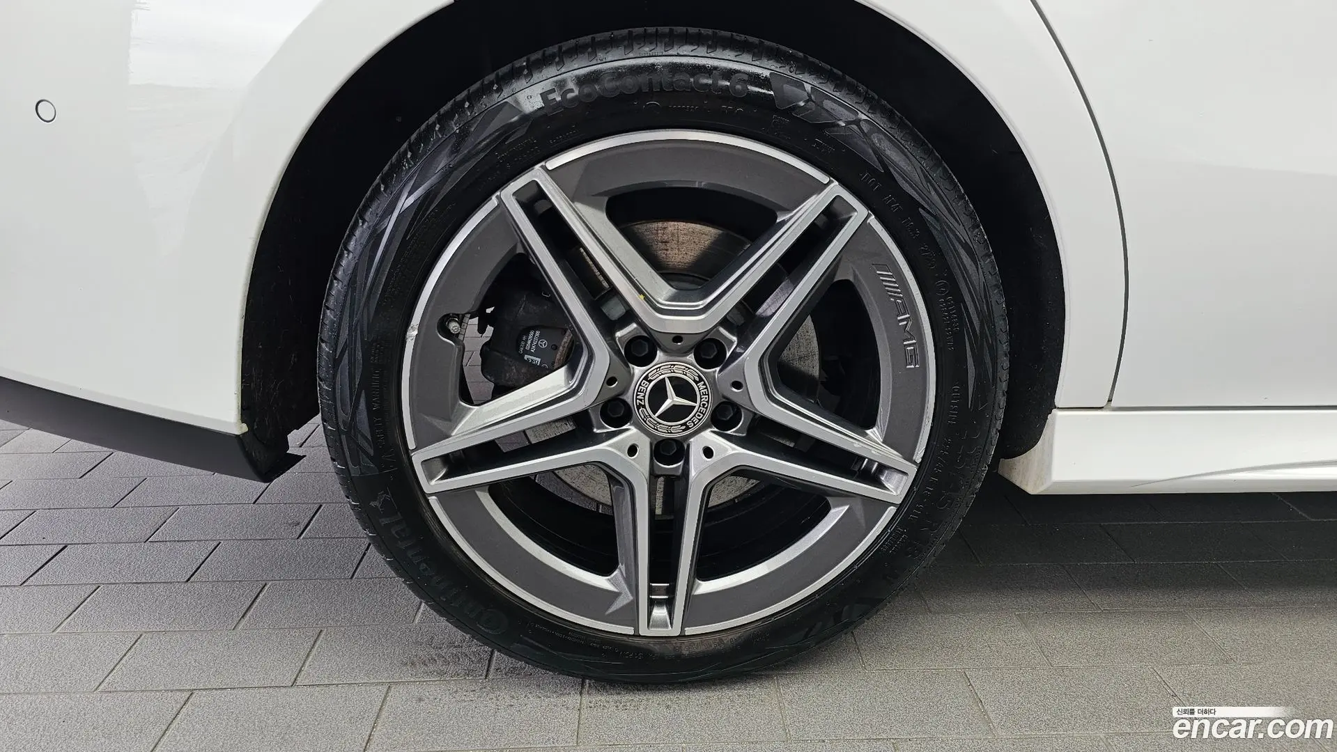Mercedes-Benz CLA-Class CLA250 4MATIC 2023