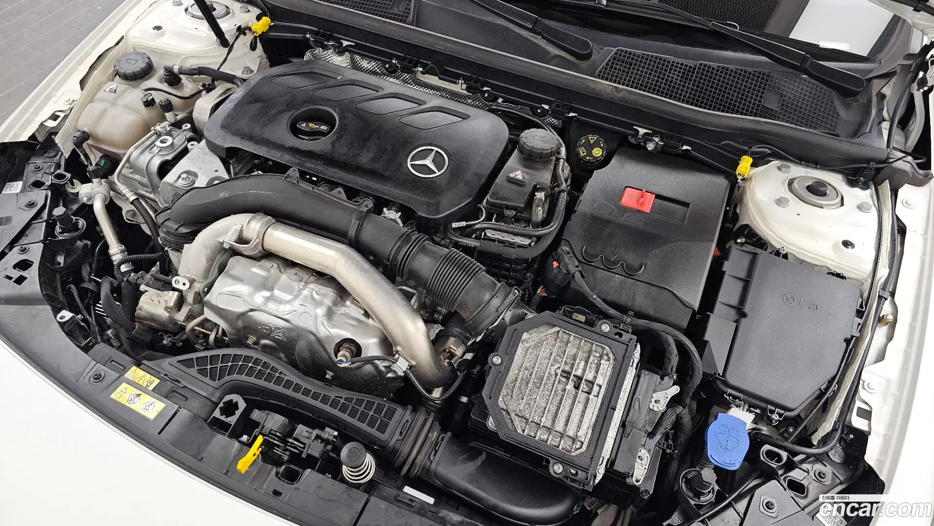 Mercedes-Benz CLA-Class CLA250 4MATIC 2023
