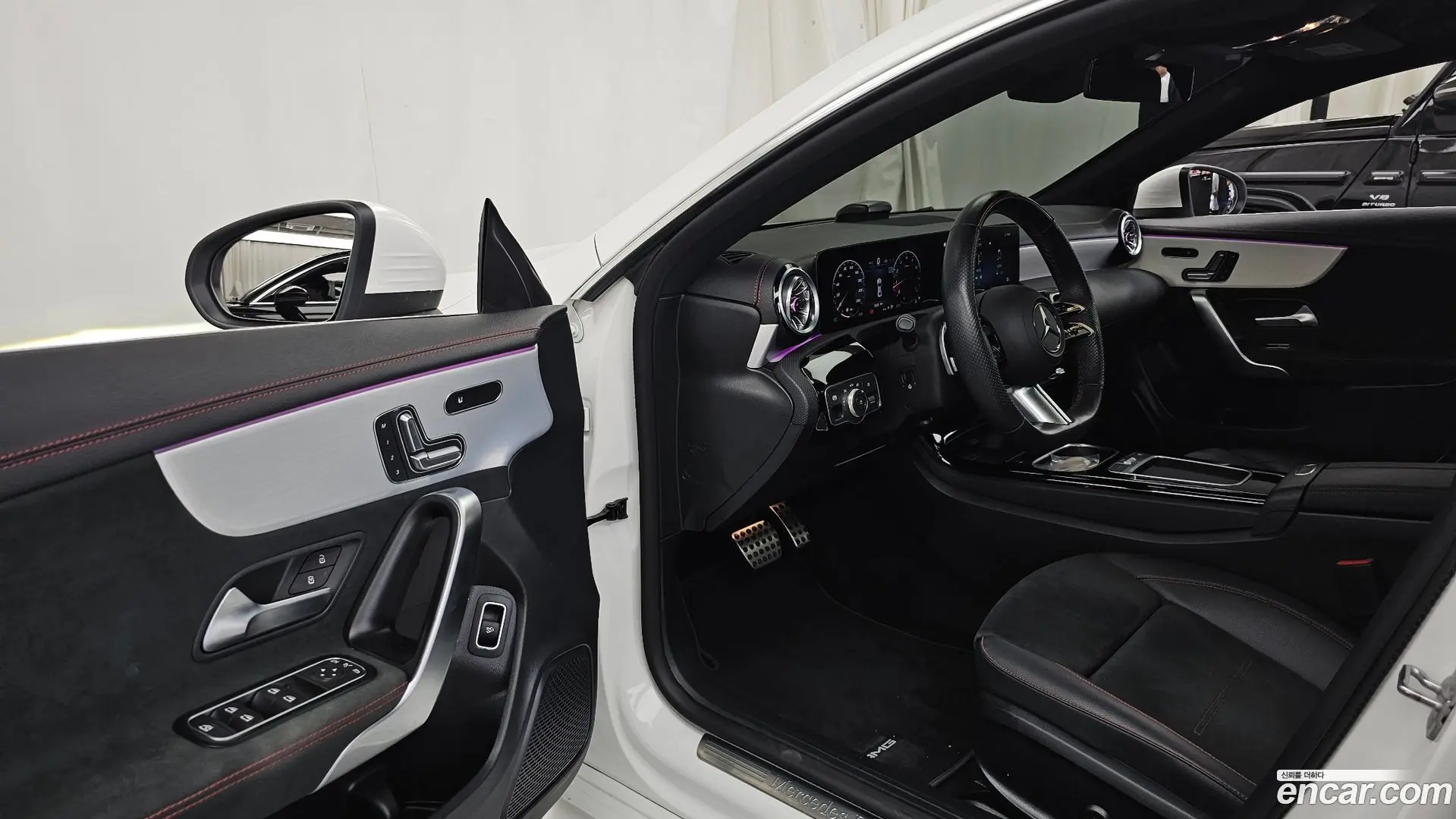 Mercedes-Benz CLA-Class CLA250 4MATIC 2023