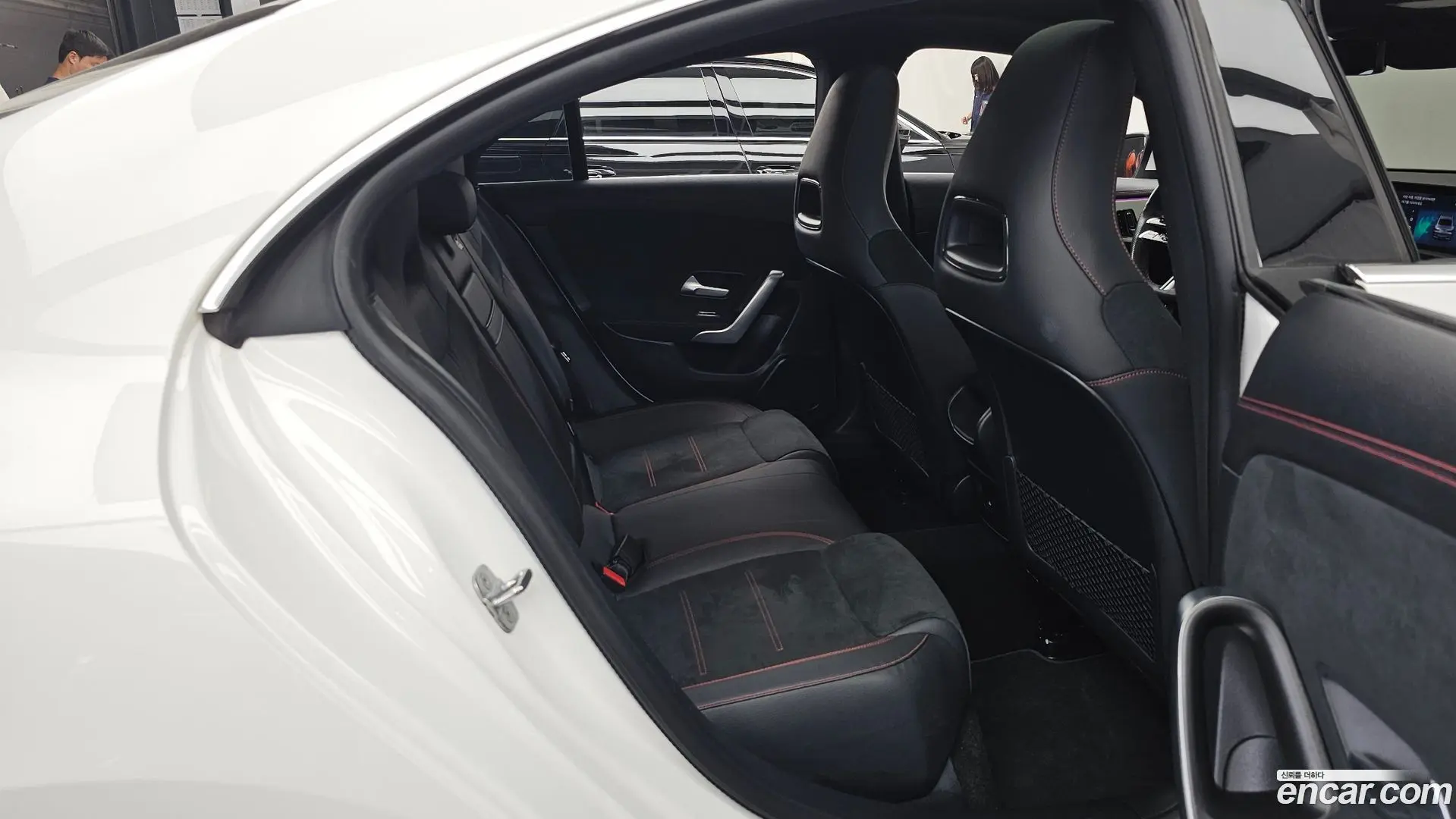 Mercedes-Benz CLA-Class CLA250 4MATIC 2023