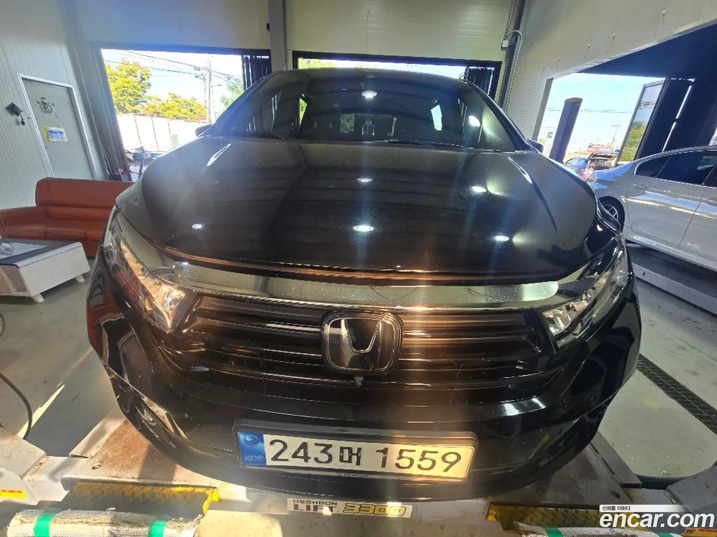 Honda Odyssey 3.5