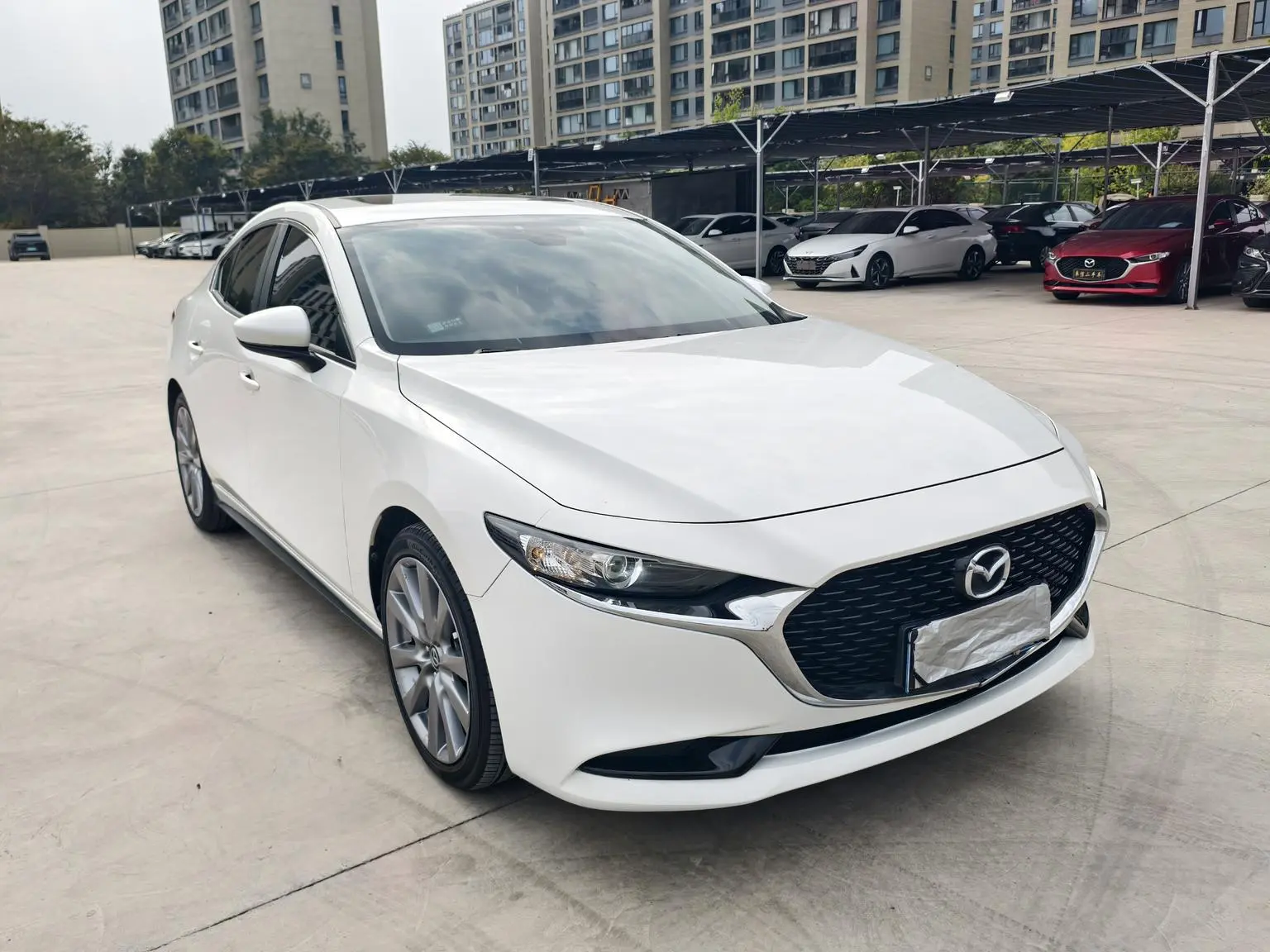 Mazda 3 Mazda3 2020 2.0L 100 Anniversary Commemorative