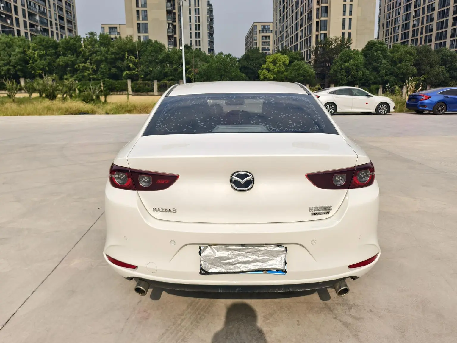 Mazda 3 Mazda3 2020 2.0L 100 Anniversary Commemorative