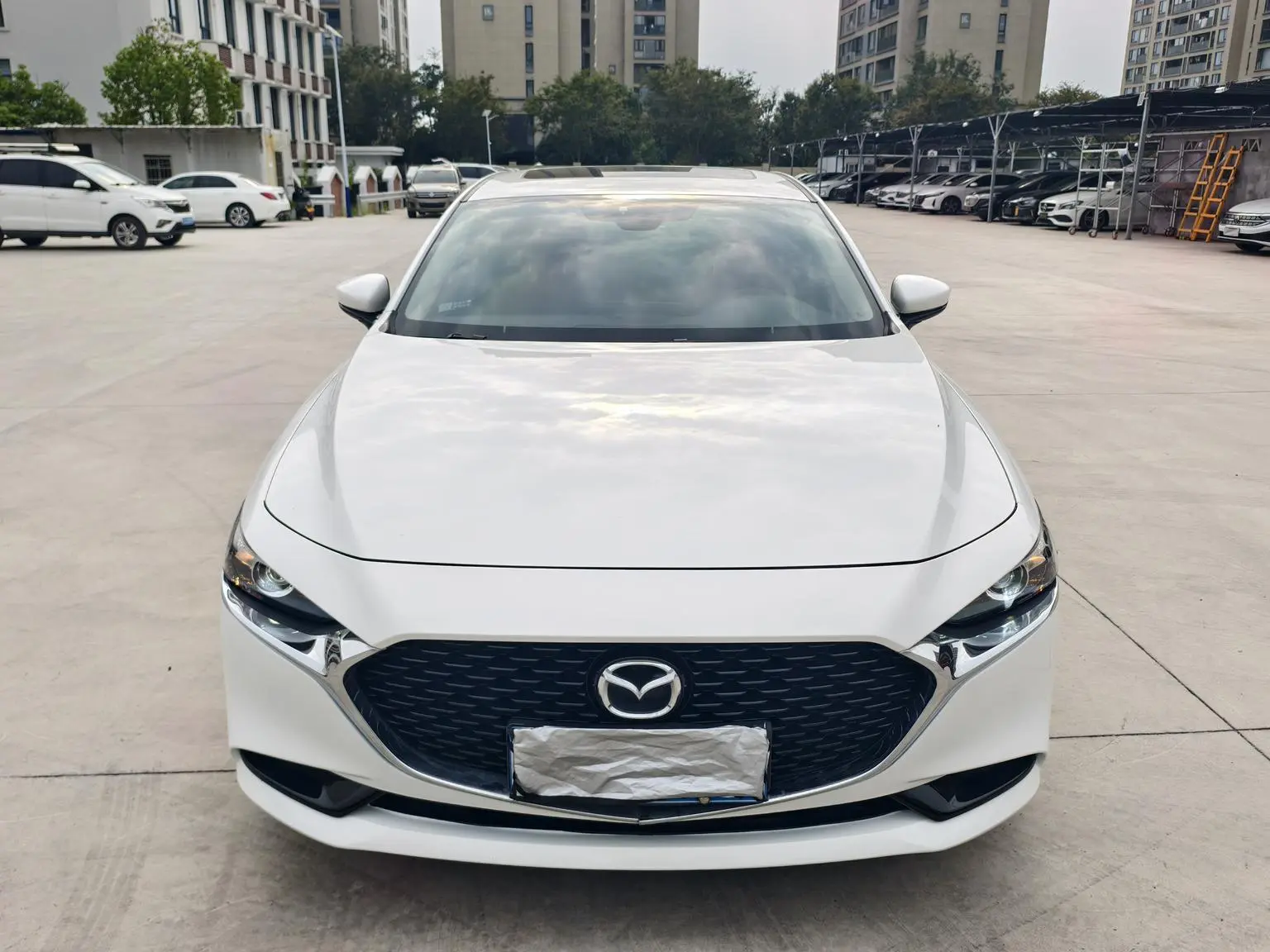 Mazda 3 Mazda3 2020 2.0L 100 Anniversary Commemorative