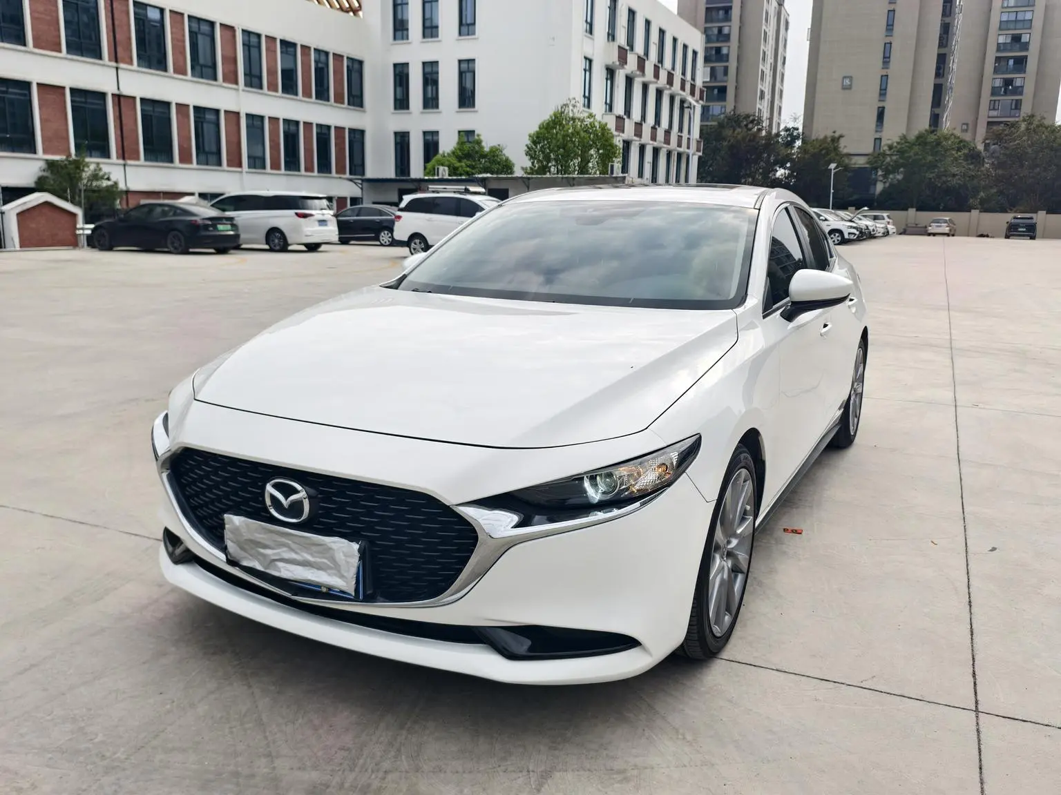 Mazda 3 Mazda3 2020 2.0L 100 Anniversary Commemorative