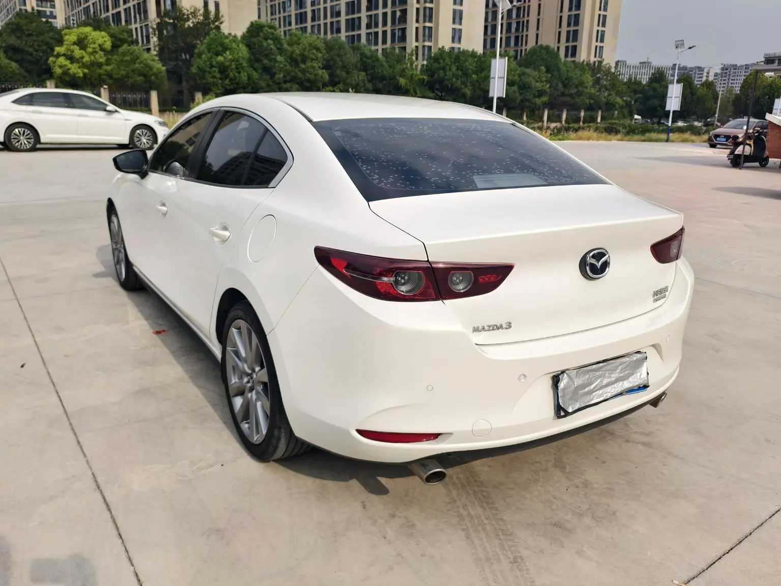 Mazda 3 Mazda3 2020 2.0L 100 Anniversary Commemorative