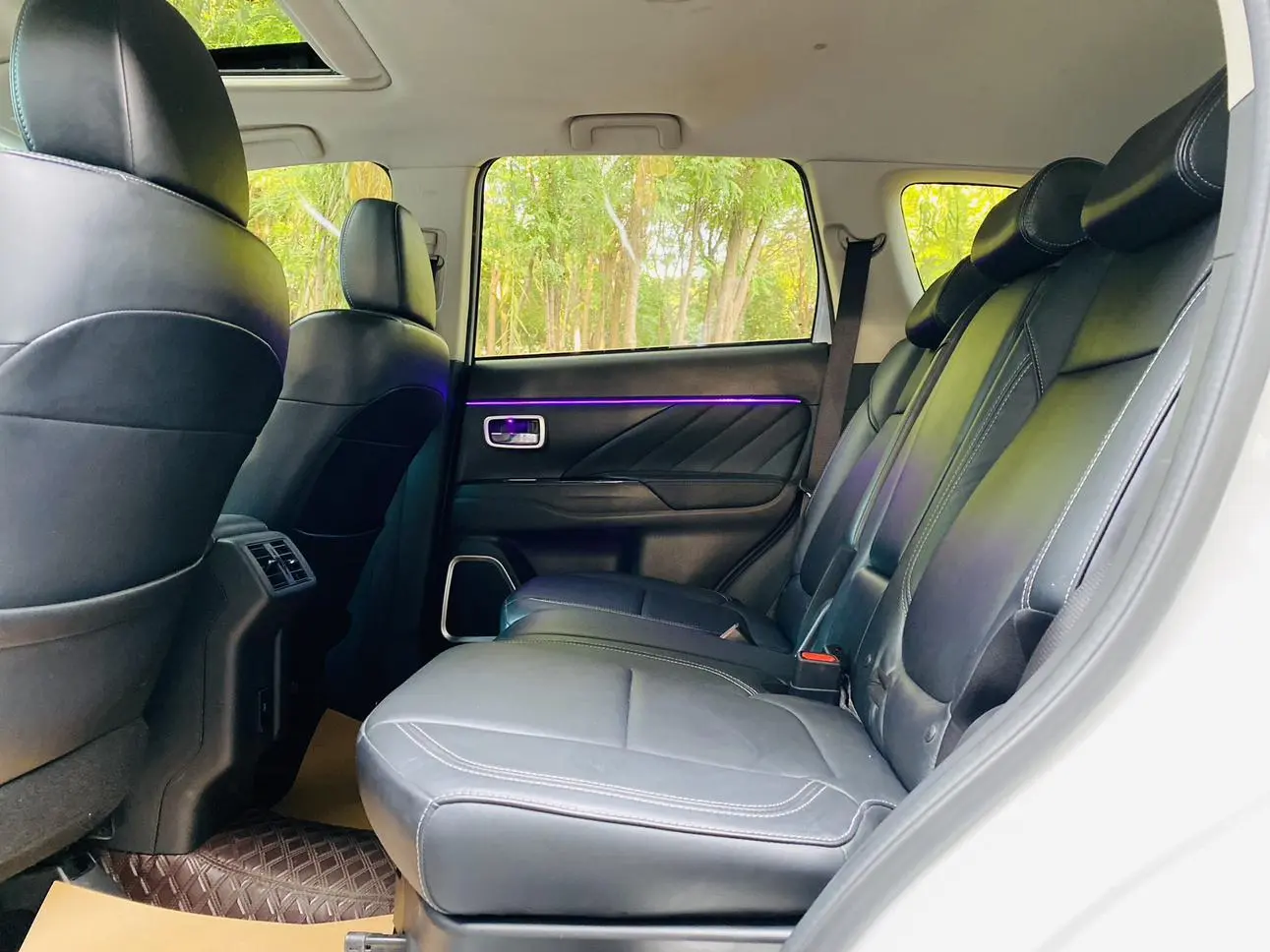 Mitsubishi Outlander 2020 2.0L 2WD Delight 7 seat
