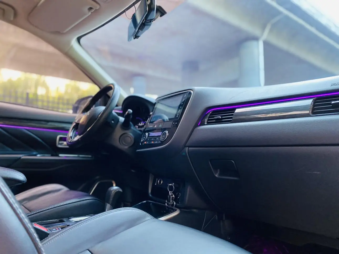 Mitsubishi Outlander 2020 2.0L 2WD Delight 7 seat