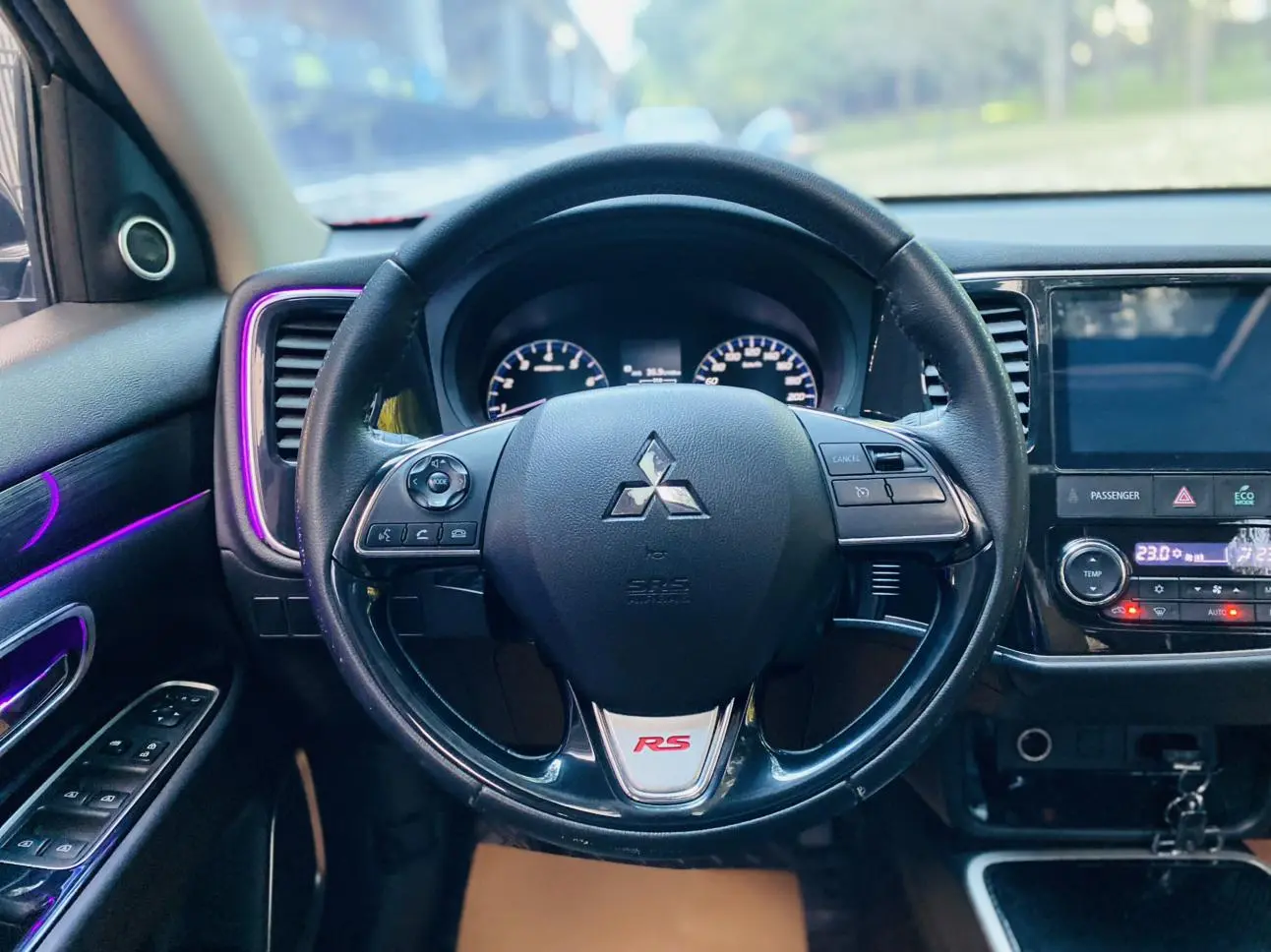 Mitsubishi Outlander 2020 2.0L 2WD Delight 7 seat