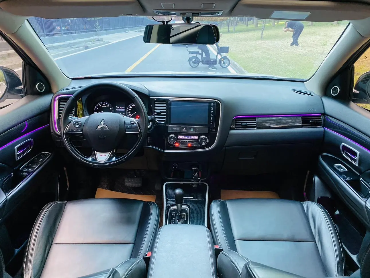 Mitsubishi Outlander 2020 2.0L 2WD Delight 7 seat
